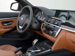 BMW 435i Convertible Luxury Line 2014 года (US)